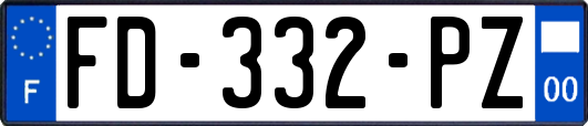 FD-332-PZ