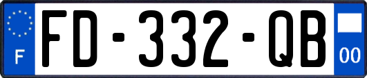 FD-332-QB