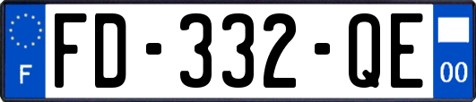 FD-332-QE