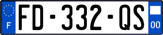 FD-332-QS