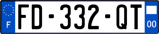 FD-332-QT