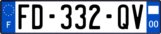 FD-332-QV