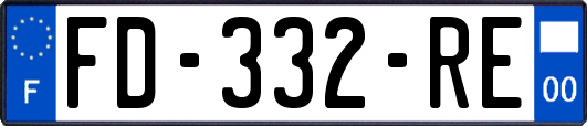 FD-332-RE
