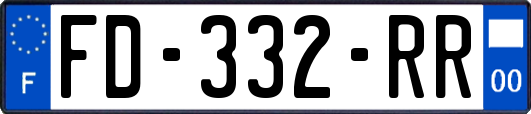 FD-332-RR