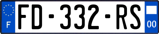 FD-332-RS