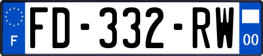 FD-332-RW
