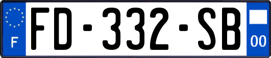 FD-332-SB