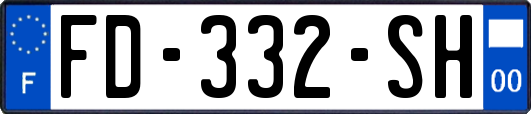 FD-332-SH