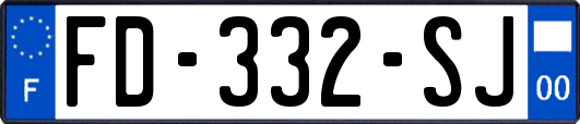 FD-332-SJ