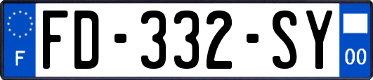 FD-332-SY
