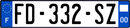FD-332-SZ