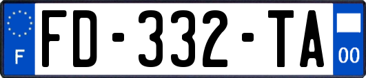 FD-332-TA