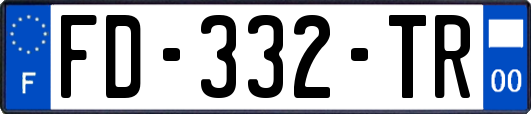 FD-332-TR