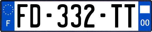 FD-332-TT