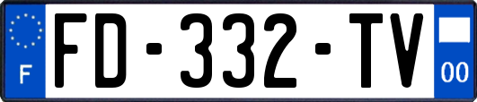 FD-332-TV