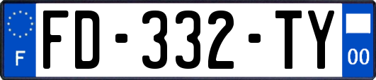 FD-332-TY