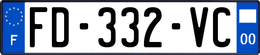 FD-332-VC