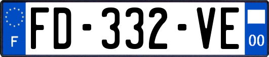 FD-332-VE
