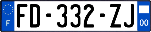 FD-332-ZJ