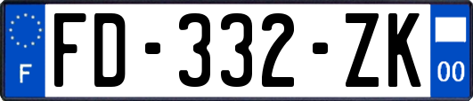 FD-332-ZK