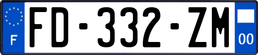 FD-332-ZM