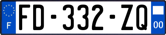 FD-332-ZQ