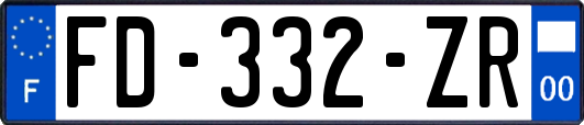 FD-332-ZR