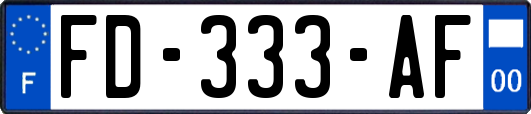 FD-333-AF