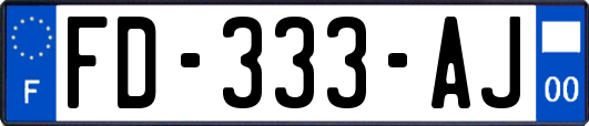 FD-333-AJ