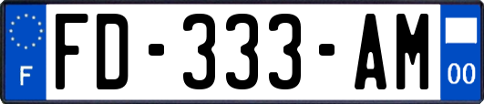 FD-333-AM