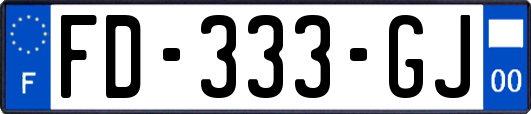 FD-333-GJ