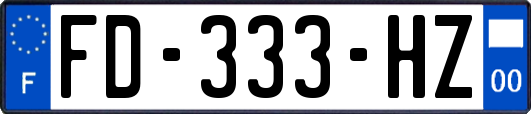 FD-333-HZ