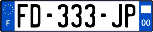 FD-333-JP