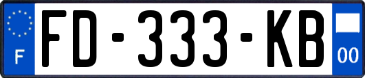 FD-333-KB