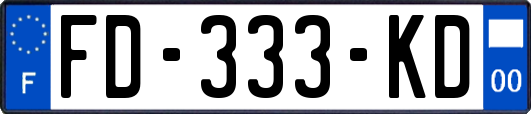 FD-333-KD