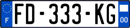 FD-333-KG