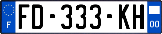 FD-333-KH