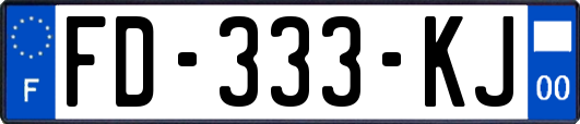 FD-333-KJ