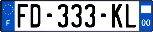 FD-333-KL