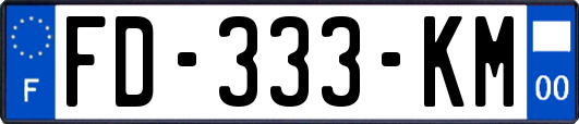 FD-333-KM
