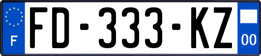 FD-333-KZ