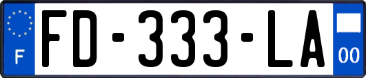 FD-333-LA