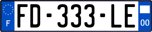 FD-333-LE