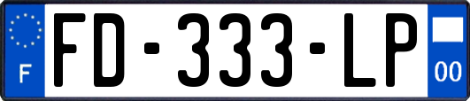 FD-333-LP