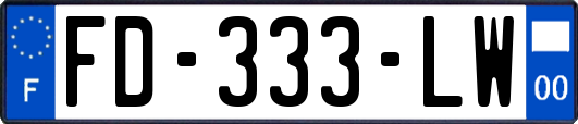 FD-333-LW