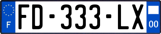 FD-333-LX
