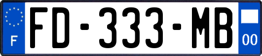 FD-333-MB