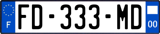 FD-333-MD