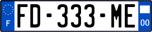 FD-333-ME