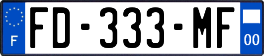 FD-333-MF